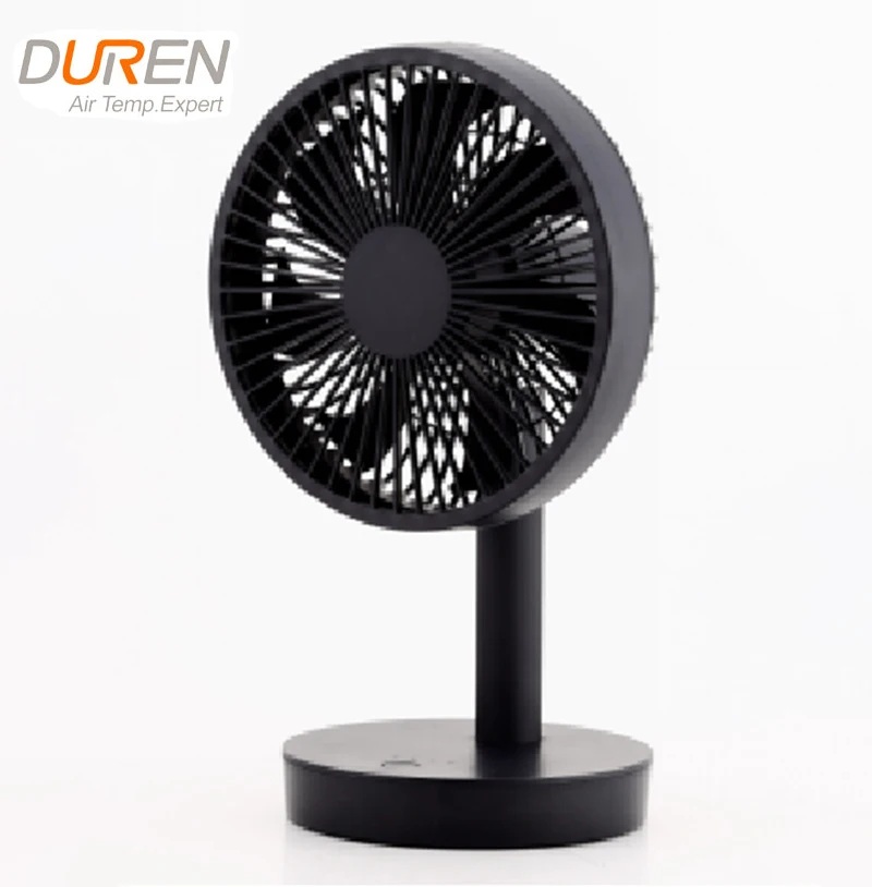 HOT SALE USB Rechargeable Fan Clip Mini Desk Fan Portable Table fan