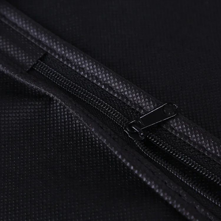 Нетканые сумки для одежды с принтом на заказ