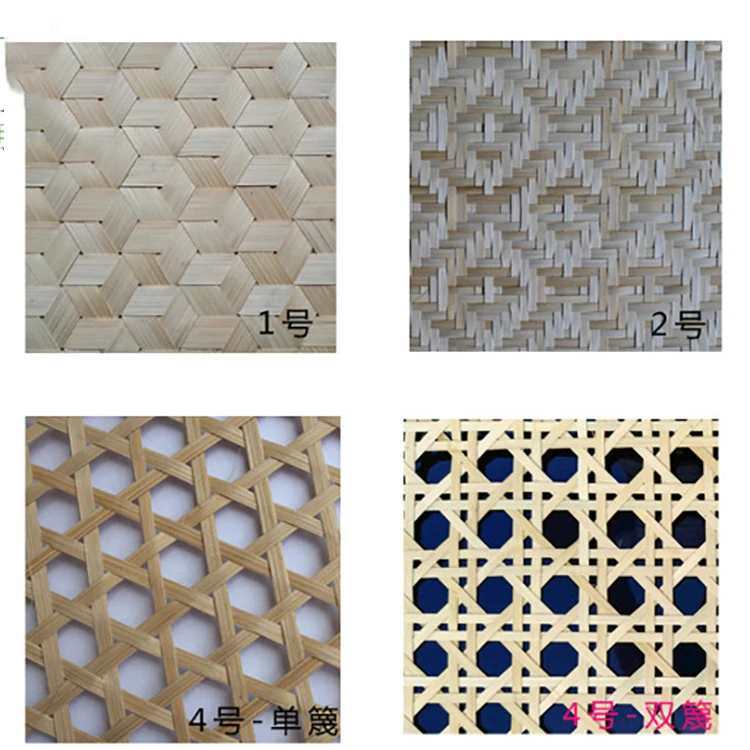 Тканый сизальный коврик ручной работы, бамбуковый ротанговый садовый джут, бамбуковое плетение на заказ