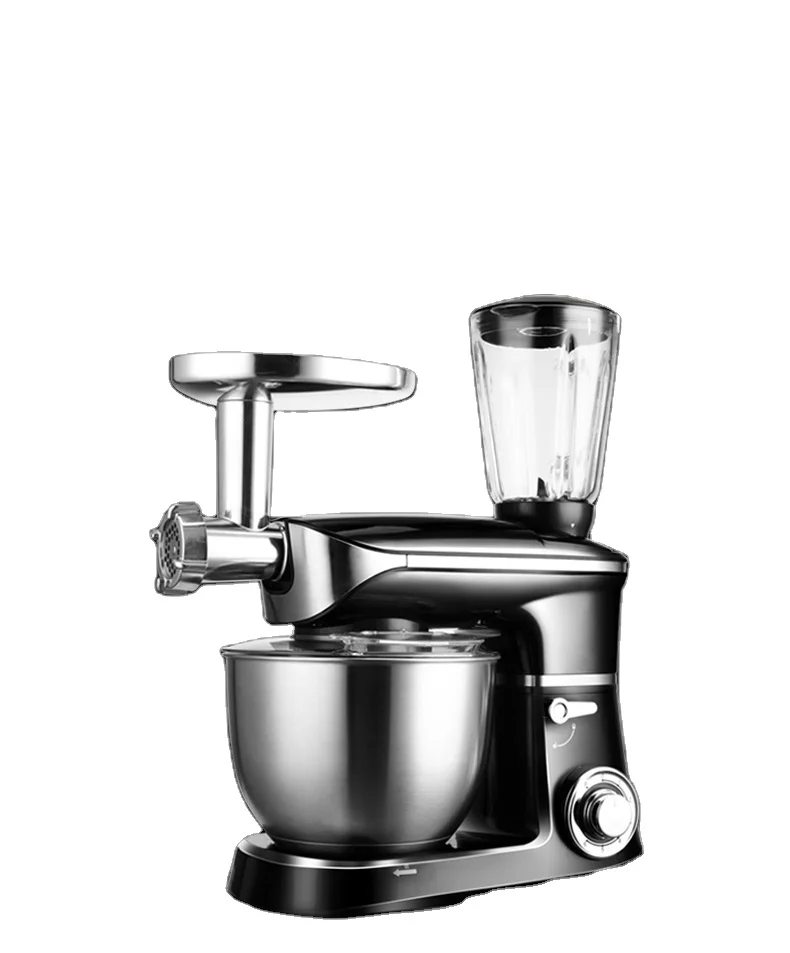 
Home Electric Spiral Pizza Cake Bread Dough Stand Food Mixer Electric procesador de alimentos blenders 