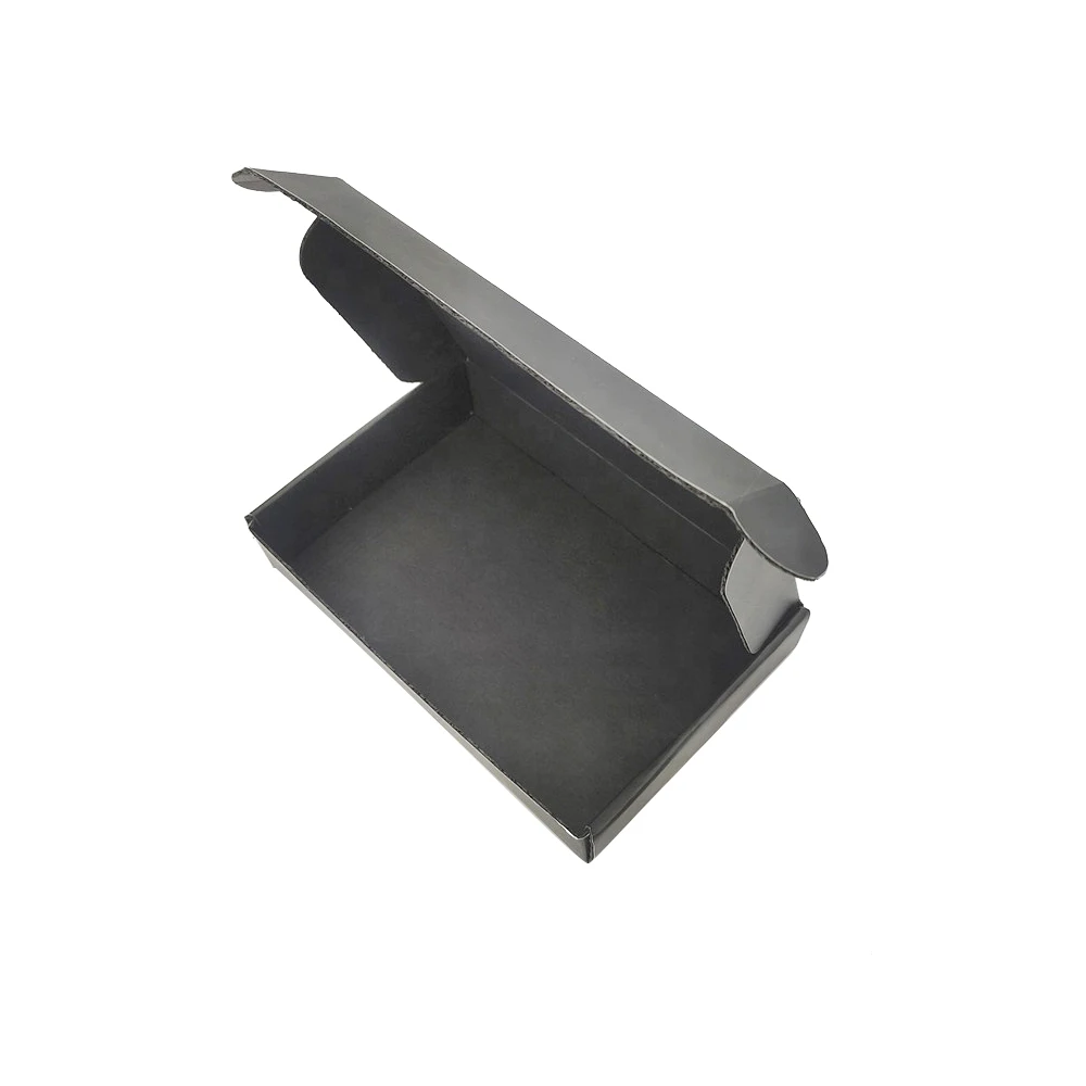 Plastic-Mail-Box White Mail Order Box Cheap Mailing Box