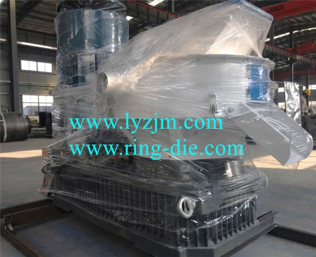 CE Certified XGJ560 Wood Pelletizing Machine 1-2t/h Feed Processing Biomass Wood Pelletizer Sawdust/Straw/Grass/Rice Husk Pellet