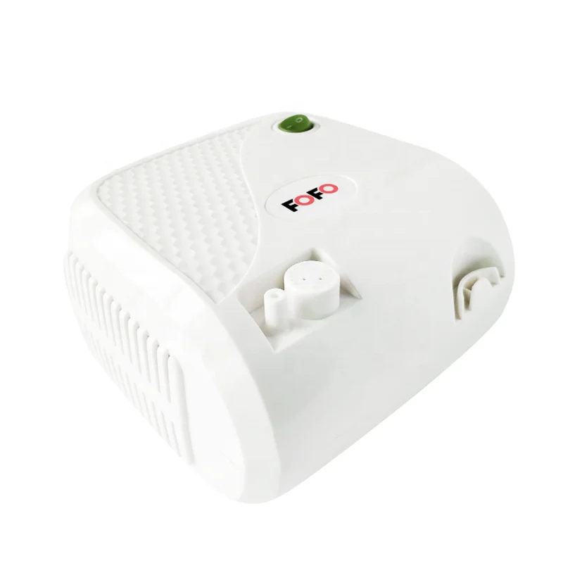 Custom Factory manufacturing Health Medical Portable Nebulizer Inhaler Compressor Nebulizer for Home Use