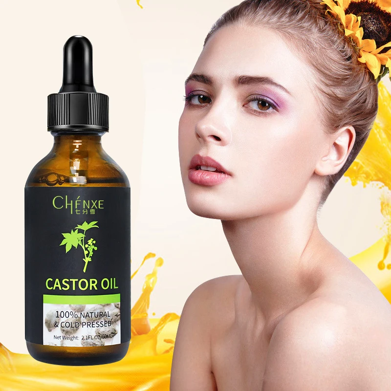 
private label Organic Pure Castor Oil Wholesale essential oil 