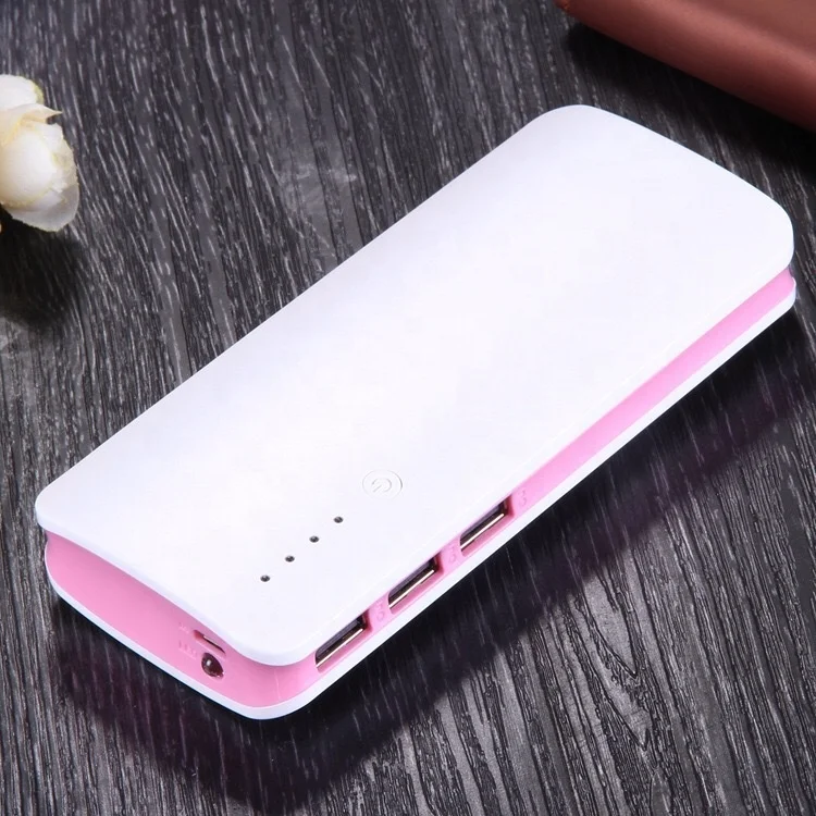  Портативное зарядное устройство power bank 10000 мАч powerbank Внешняя батарея