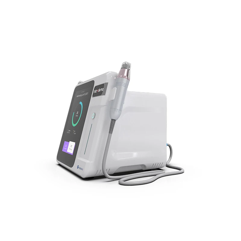 CE Approved Fractional RF Stretch Mark Removal Microneedle Machine