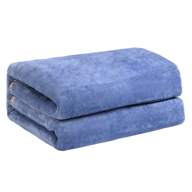 Hot Selling In Stock Wholesale Electric Heating Blanket guangdong electric heated blankets for winter