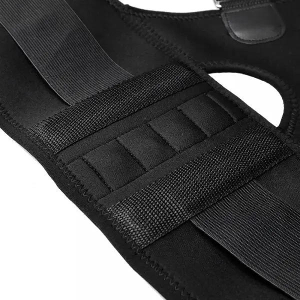 Горячая Распродажа, хороший удобный бандаж для осанки, Регулируемый магнитный Корректор осанки высокого качества