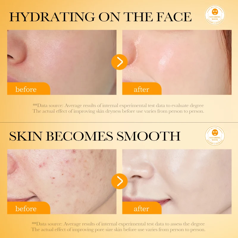 OEM BIOAQUA Organic Vegan Hyaluronic Acid Vitamin E Nourishing Whitening Brightening Sensitive Skin Facial Mud Mask