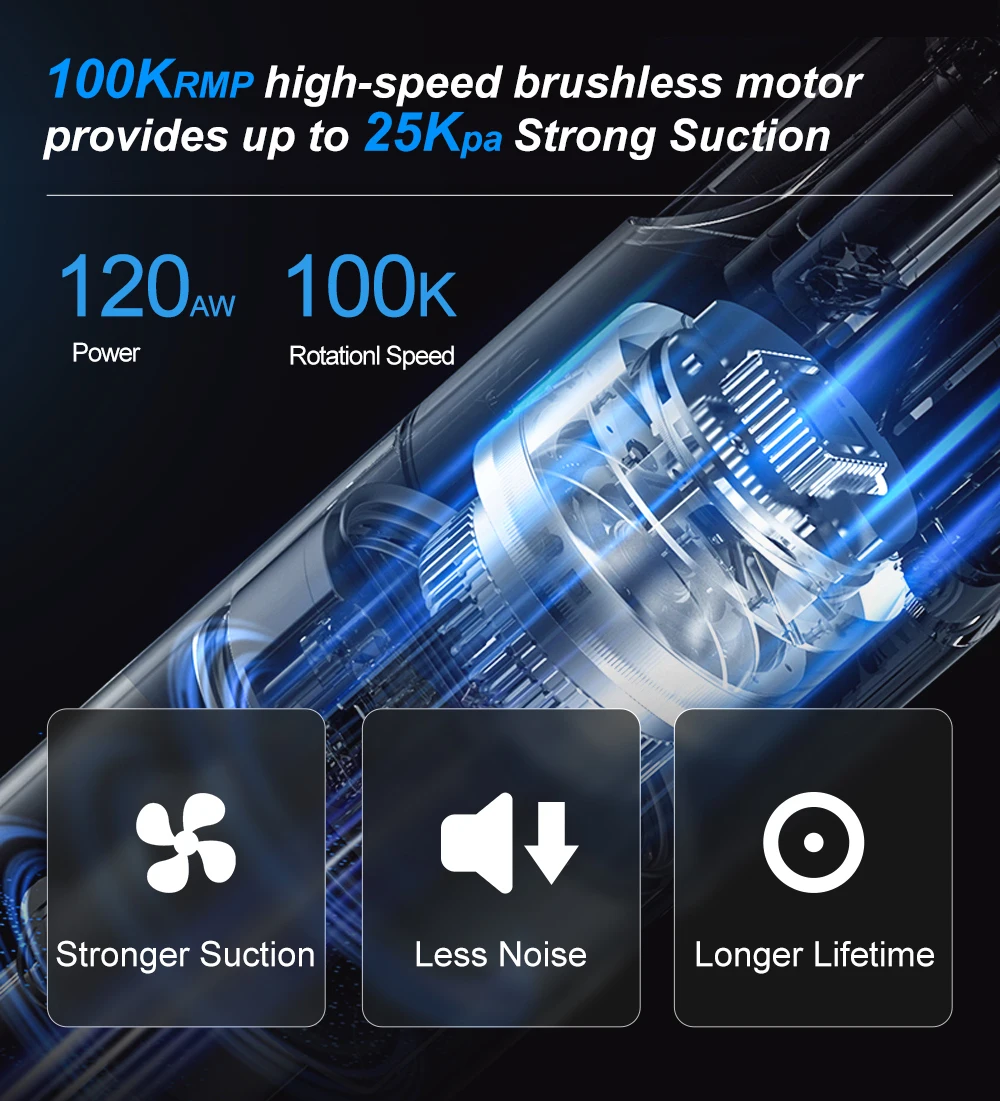 2022 home vacuum cleaner Powerful smart sweeping robot