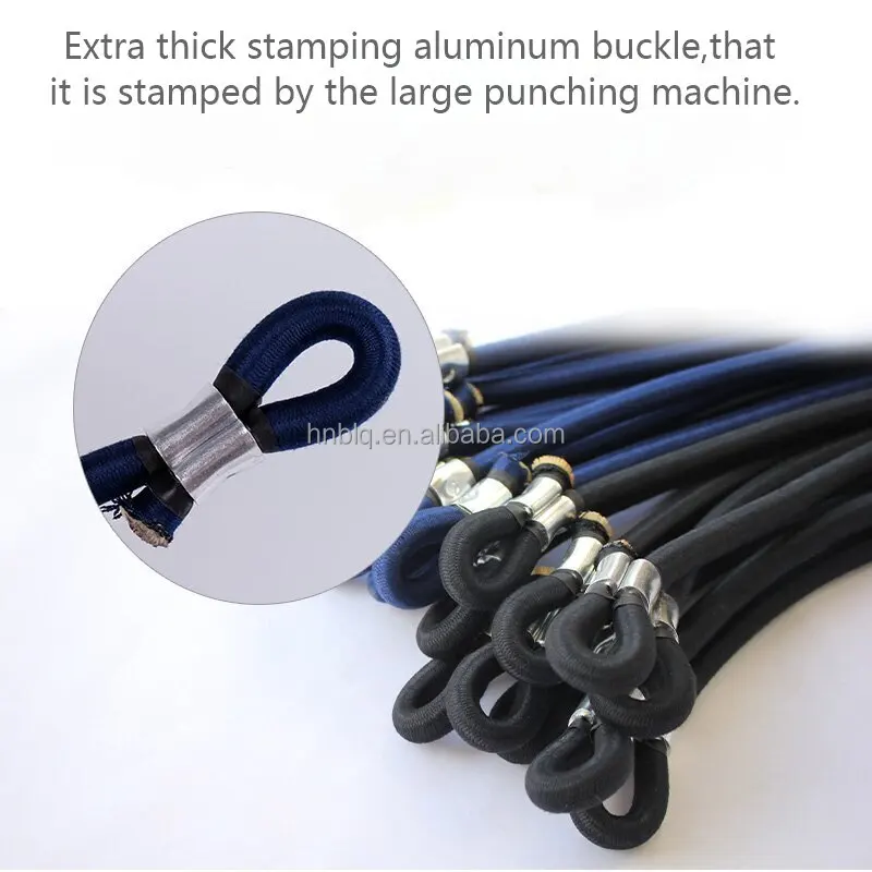 Hot Sale Bungee Cord Elastic Rope Bungee Trampoline Cord Bungee Cord with Competitive price