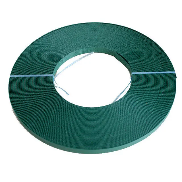 LINYI FANGHUA PP band office packaging colorful polyester cord strapping