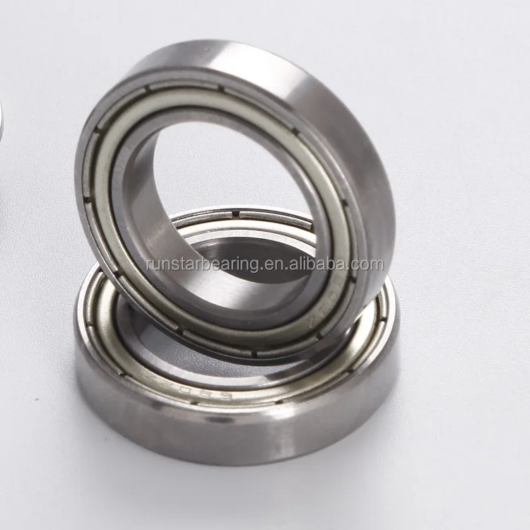 Thin Section Ball Bearing 20*32*10 63804ZZ Small Ball Bearing Deep Groove Ball Bearing