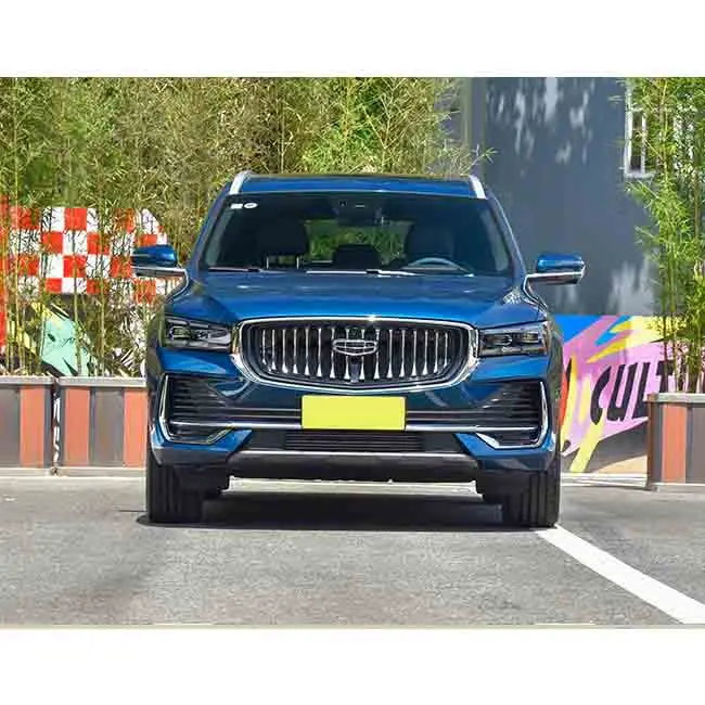 Hot Selling Geely Xingyue L 2023 High Speed New Electric Car Adult Geely Monjaro 4WD Flagship