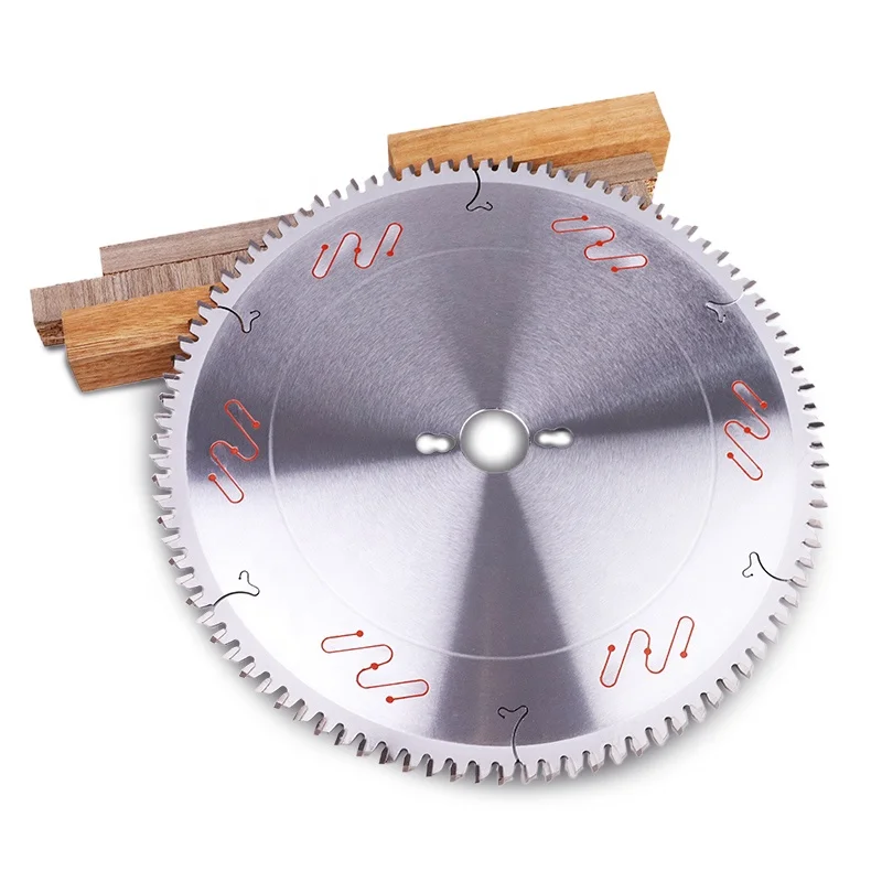Industrial Level Log Cutting TCT Saw Blade Woodworking Tungsten Carbide Tipped Saw Blade Round Blades
