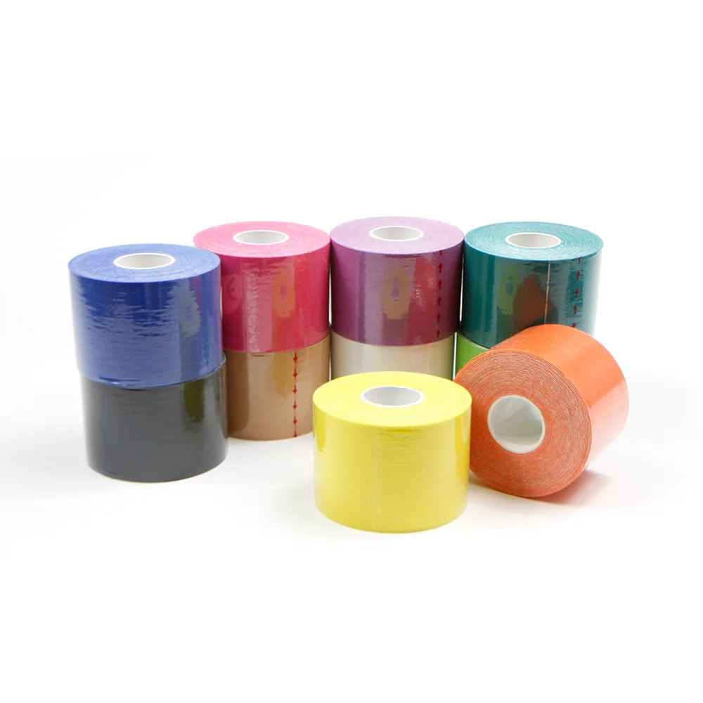 wholesale kinesiology muscle protective athletic adhesive tape