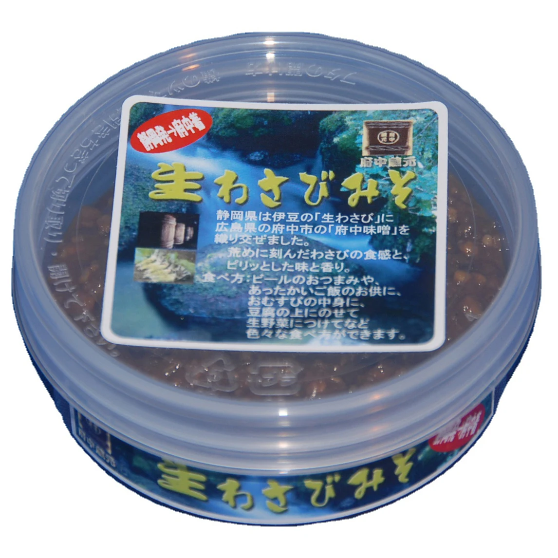 Wholesale High Quality Fresh Wasabi 100g Japanese Miso Sauce