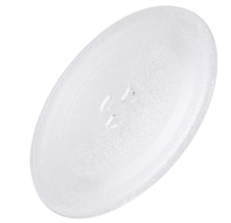 Hot sale factory price commercial household microwave oven glass turntable/tray