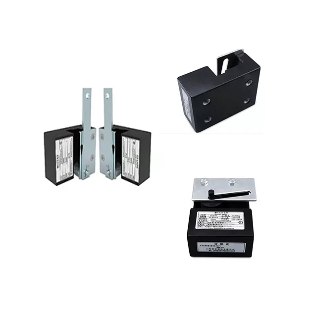 Elevator Safety Protection Device Elevator Instantaneous Gear Elevator Lift Clamp