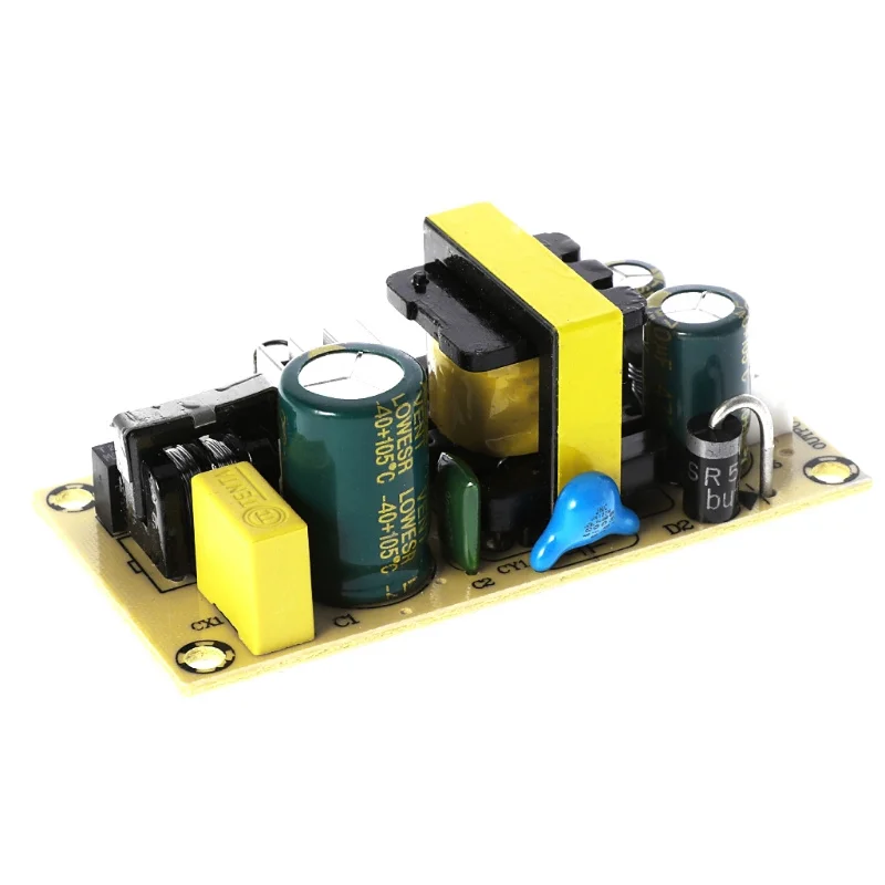 Плата модуля импульсного источника питания 24 Вт переменного тока 100-265 в постоянный ток 24 В 1A для замены ремонта 5 в 9 в 12 В 15 В 1,5 А 2 А источник питания