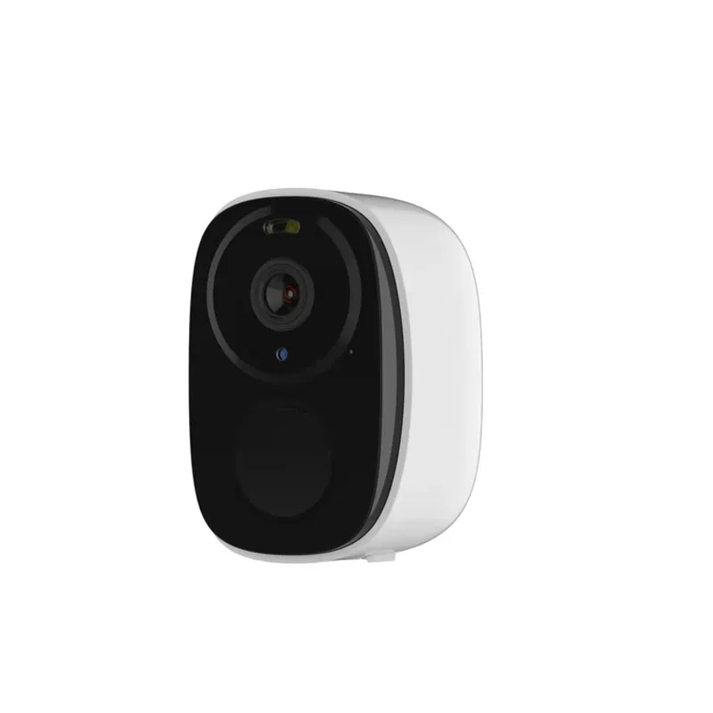 2022 New Products Wireless Security Camera CCTV 1080P Battery Powered IP Camera Wifi Connection Cloud Storage SD Storage
