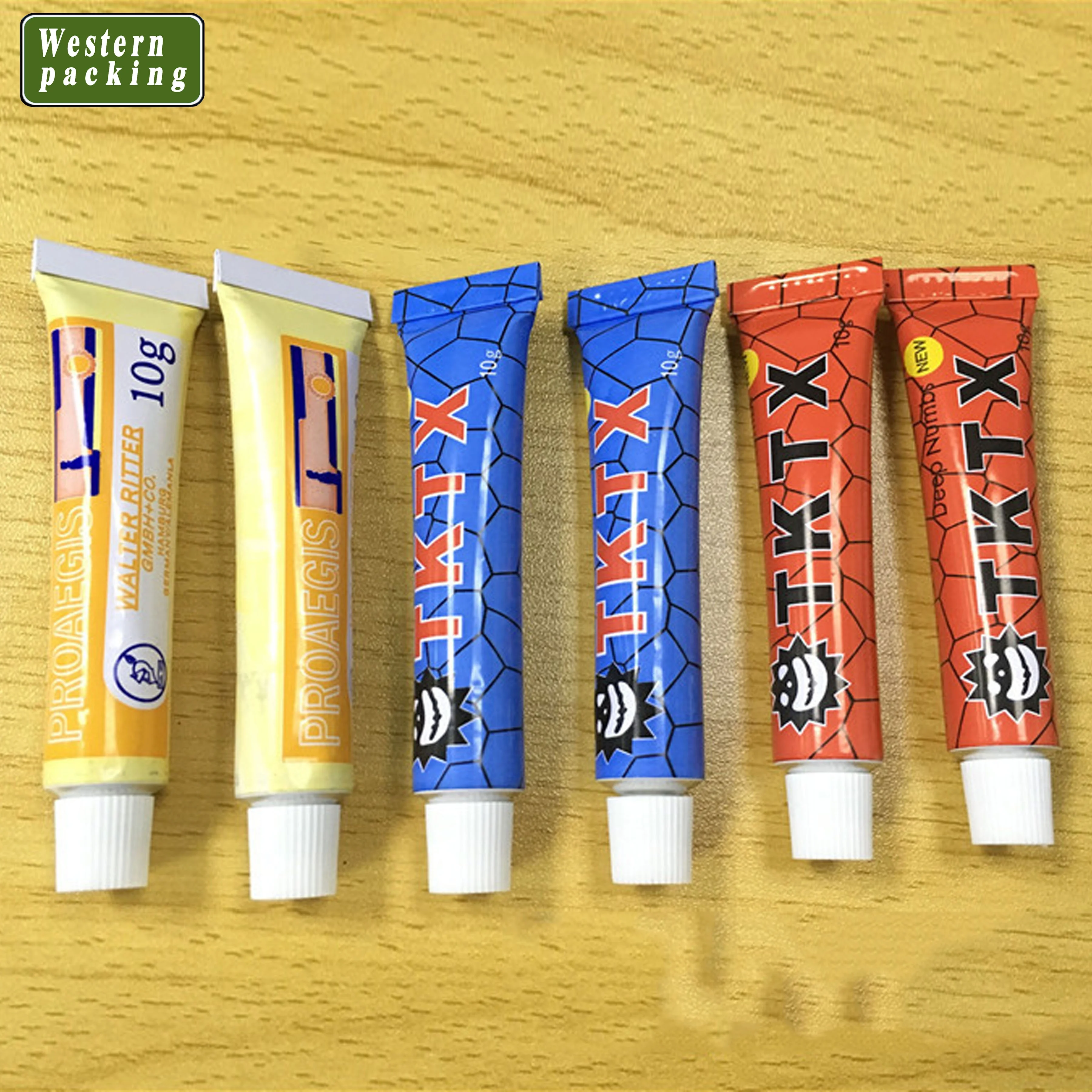 Автоматическая машина для розлива и запечатывания пластиковых трубок, машина для розлива и запечатывания зубной пасты