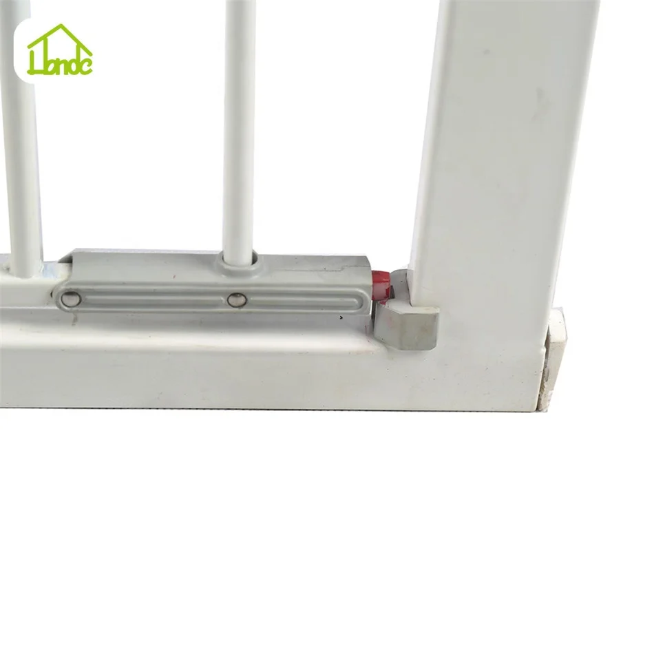 Baby Gates For Stairs Retractable Safety Gate For Child Pets Dog Puppy Or Cat