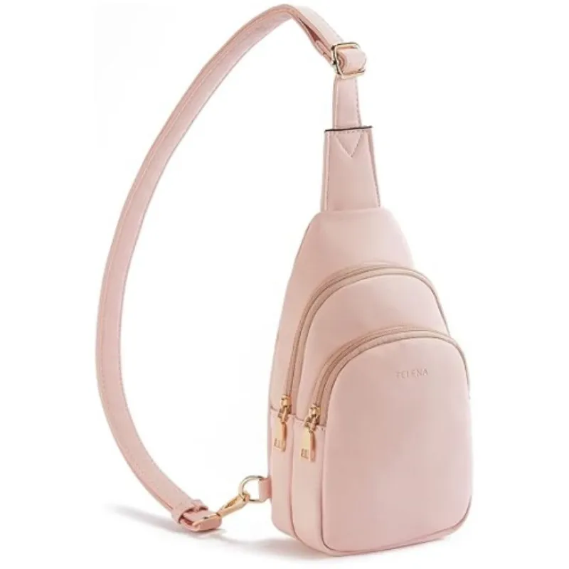 sac tendance 2024 wholesale fanny pack Custom Guitar Strap Pu Leather small crossbody purse sling belt  bag for women