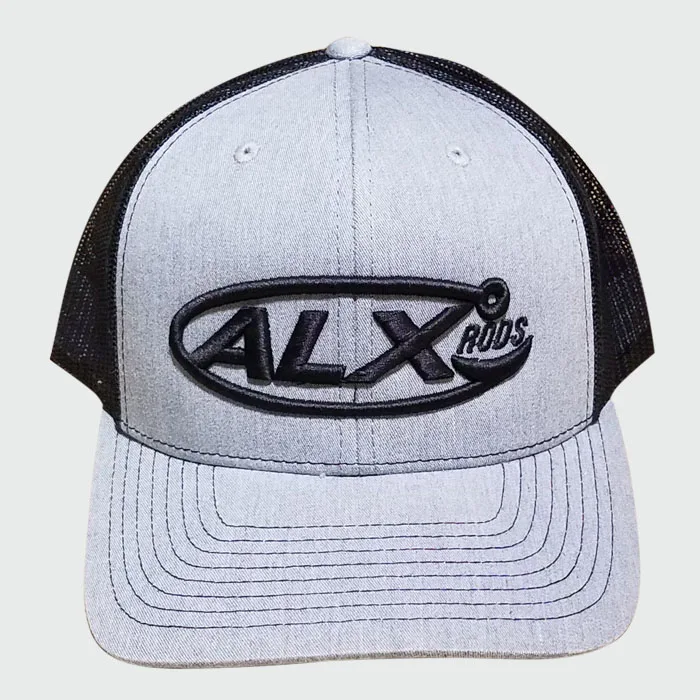 custom curved brim mesh baseball cap 6 panel embroidered trucker hats caps ponytail criss-cross baseball trucker hat