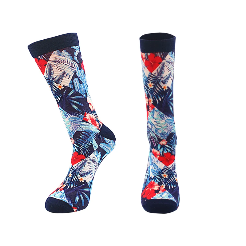 100% cotton wholesale school girls knee high socks young sweat-absorbent teen thigh high tube scks