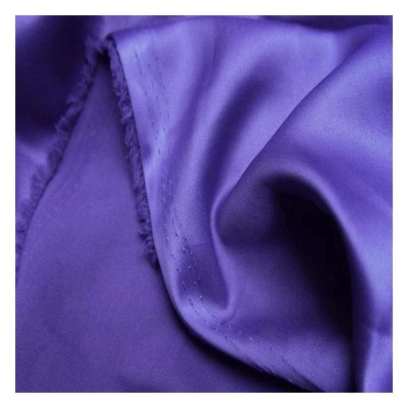 high quality fashion 100% silk dress fabric