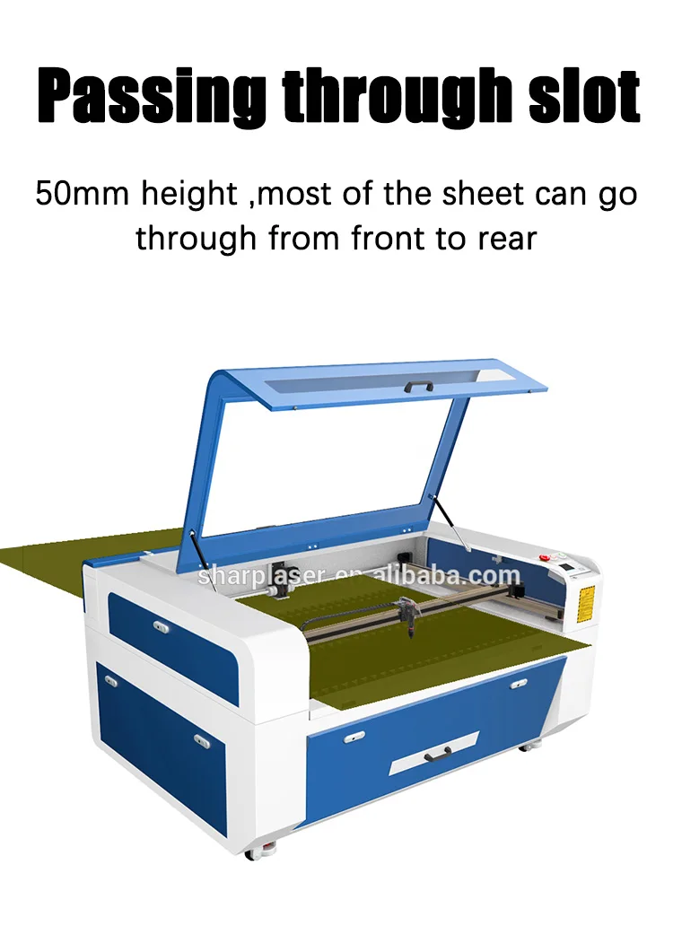 sign cnc paper 2 x 3 feet laser cutting machine