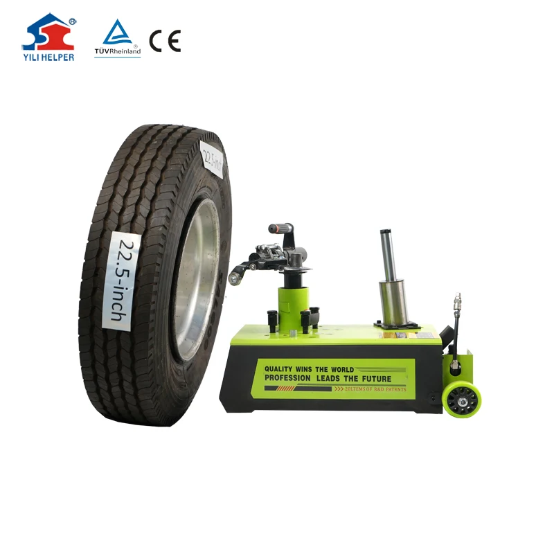High quality tyre changing machine tire remove manual tire changer for trucks