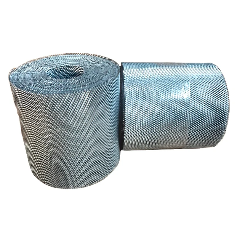 100 Mesh 150 Micron Titanium Wire Mesh Expanded Titanium Metal Mesh
