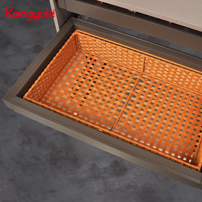  KANGYALE CY0770K1 корзина для одежды металлические многофункциональные корзины