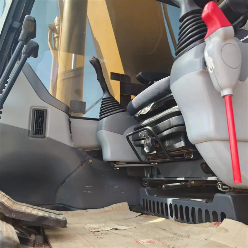 Экскаватор komatsu pc360 сделано в Японии Строительная техника для продажи