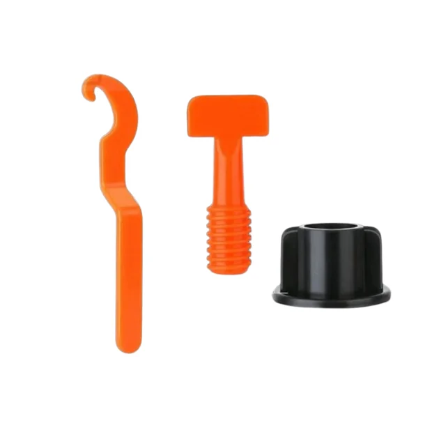 Innovative Reusable Steel Plastic Tile Tool Level System Customized Packaging Fast Delivery Reasonable Price Vietnam