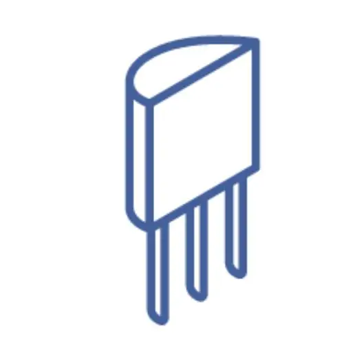 Integrated Circuit ACPL-024L-500E