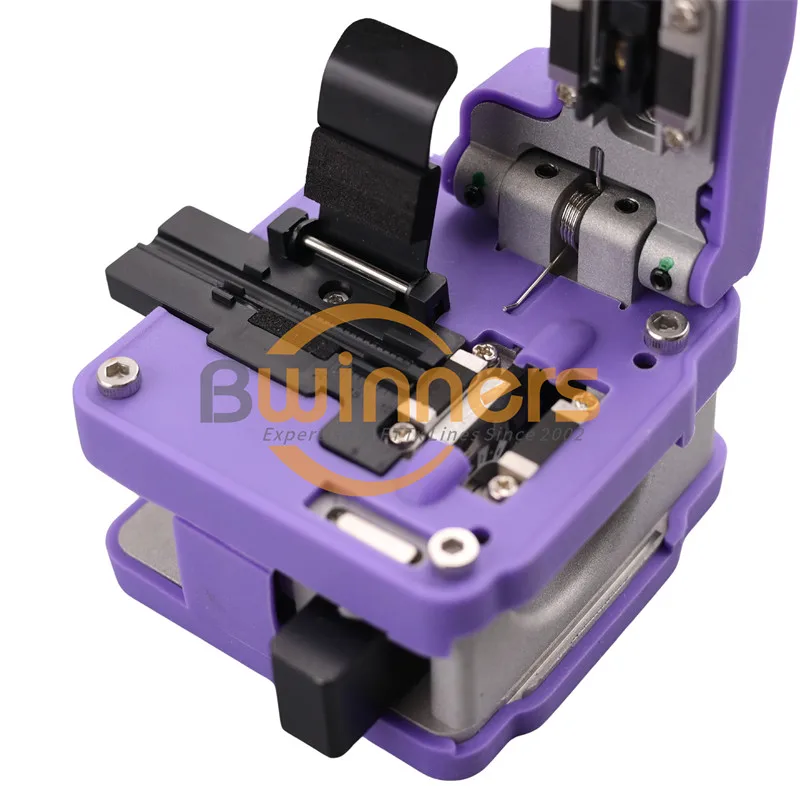 High Precision Optical Fiber Cleaver For Fusion Splicing Fiber Optic cutter Cleaver Fiber