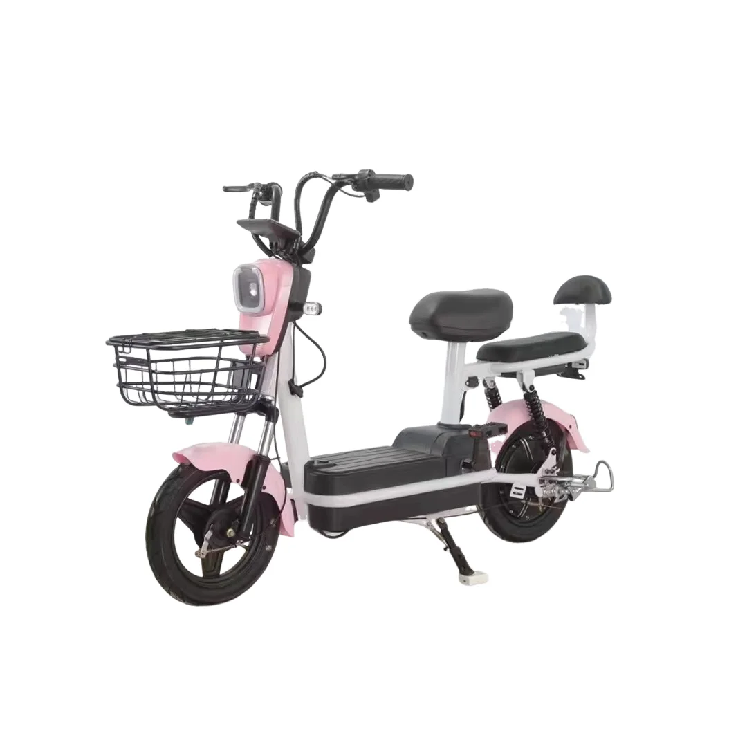 DJG electric bike 60V 12A electric scooter electric motorcycle Low price adult electric bike