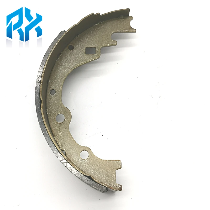 Тормозная колодка задний KI-A BESTA 1992-1997 Hi-Q SA044 SA 044 0K72A2638Z S08326330B 0K7102638Z 0K70Y263 Бонго PREGIO 8Z тормозных