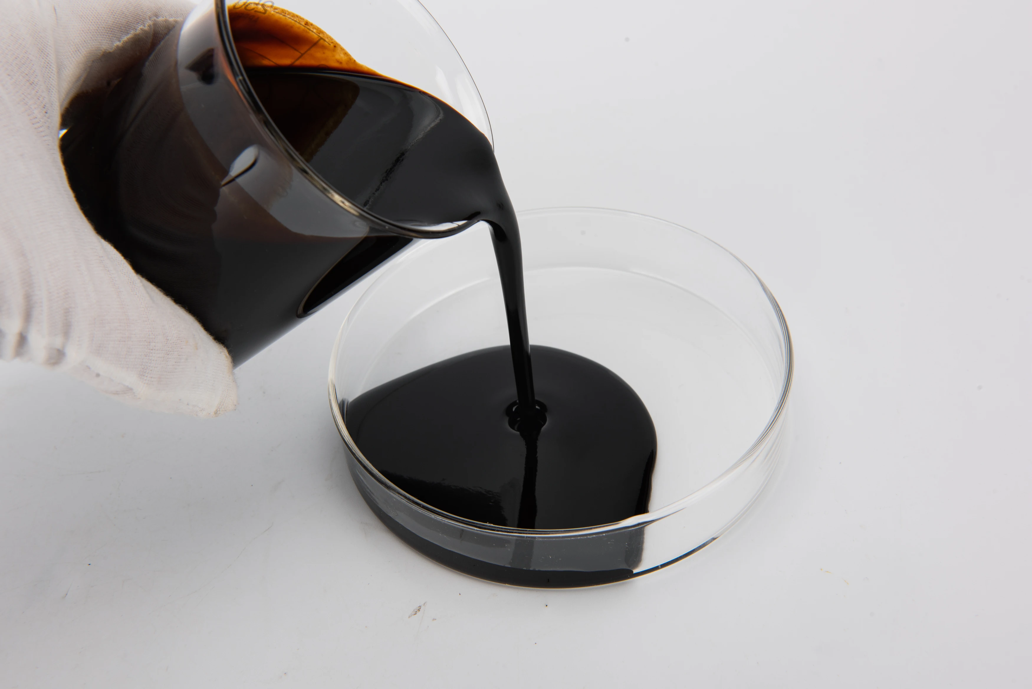 Black Liquid Enzymatic Hydrolysis Plant Protein and Pine Extract Fertilizer