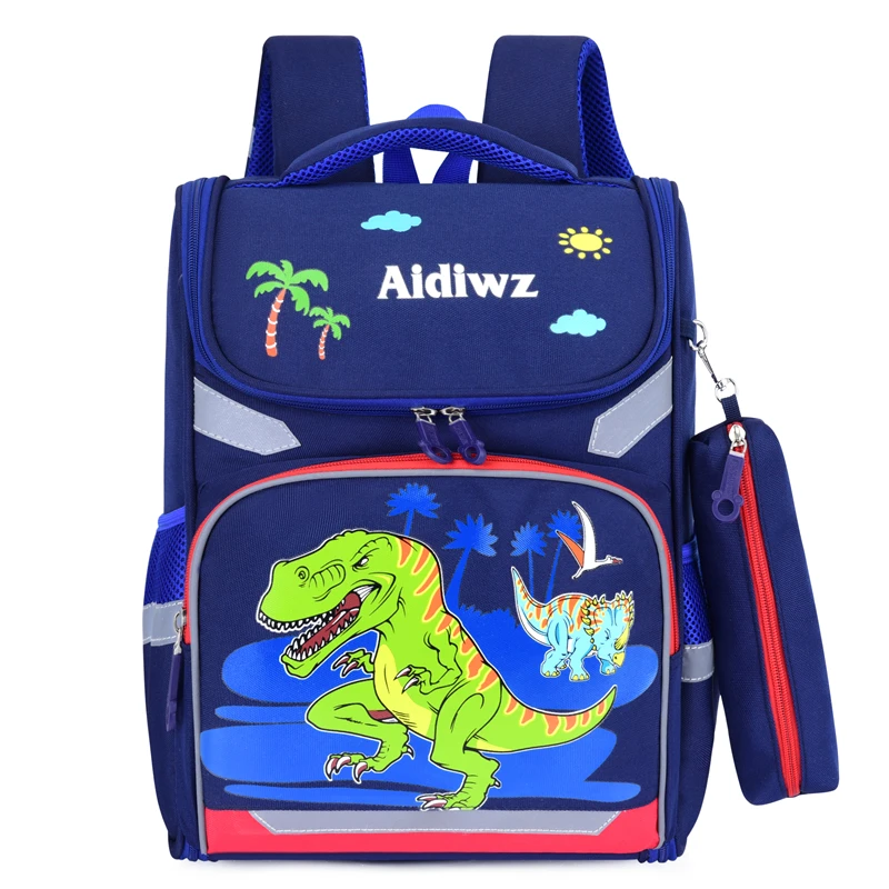 Factory price Excellent Quality School Student High Capacity Book Bags For Kids