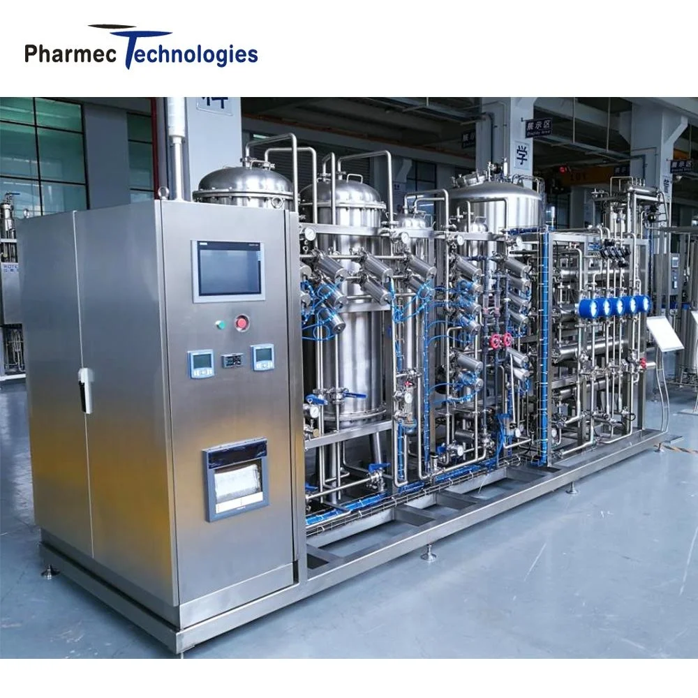 Factory direct deionized water systems chemicals in