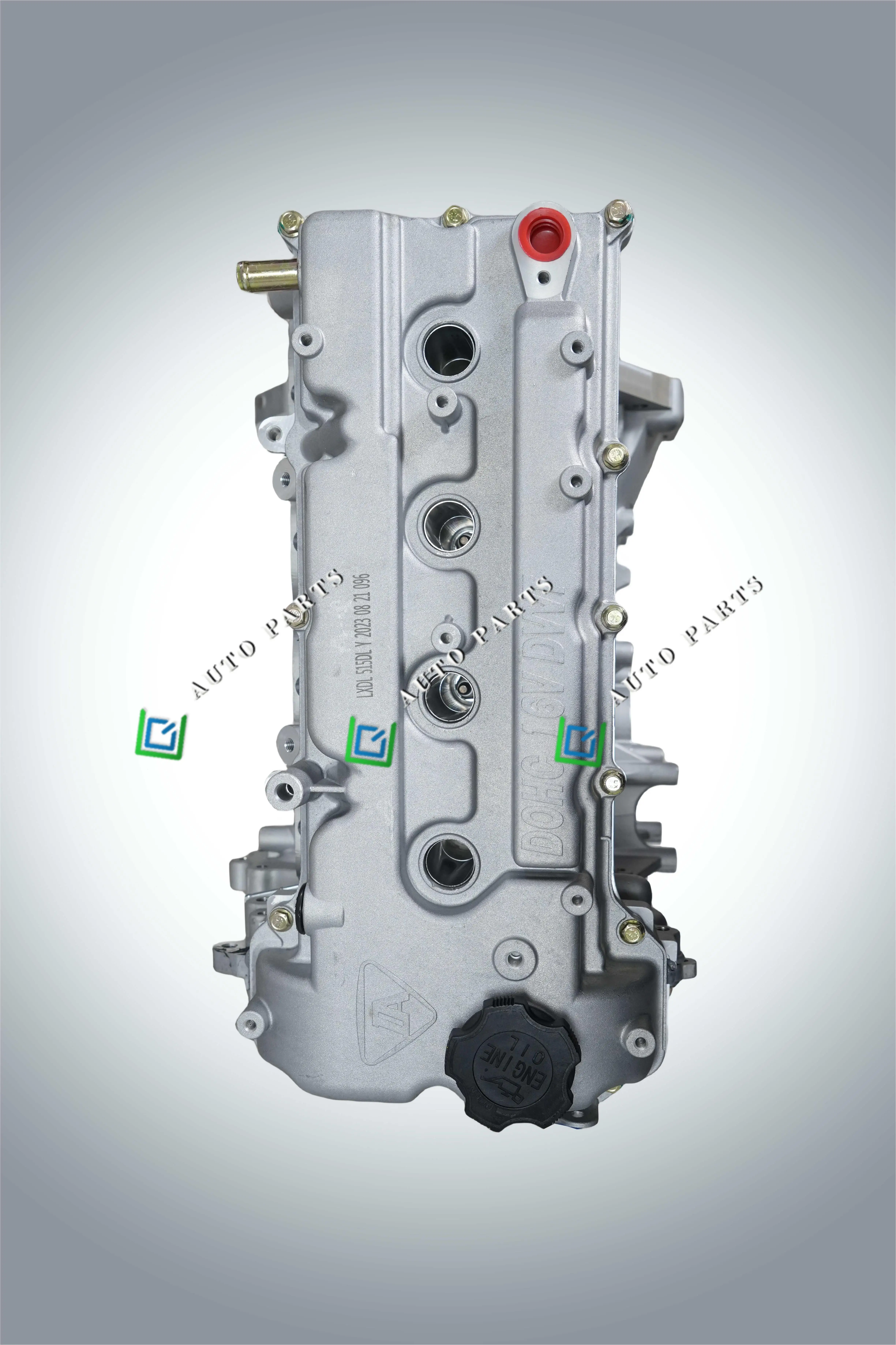 Newpars High Quality  Complete Bare Engine  1.5L  DAM15DL 515DL Long Block For FOTON