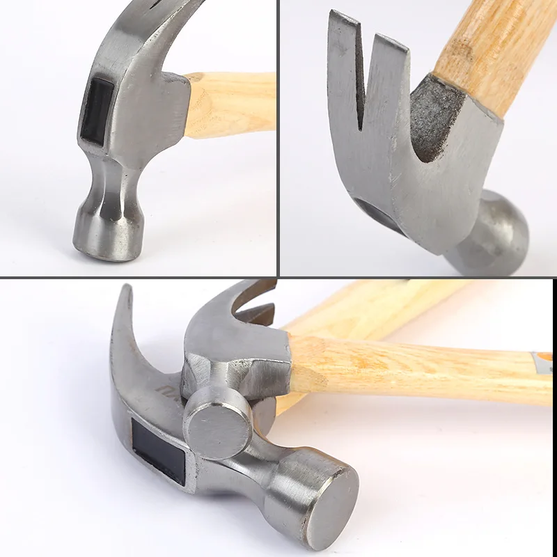 Hot selling rust proof shoe sole hammer, shoe making tool hammer hammer