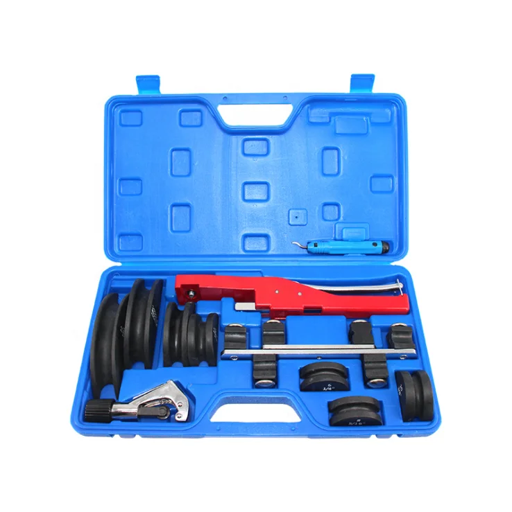 Pipe Bending Tool Sets CT-999 Refrigeration Tools Tube Bender