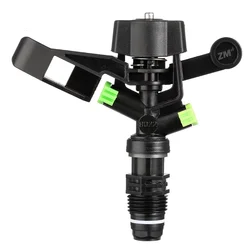 AgriculturePlastic impact sprinkler Irrigation Equipment Garden Water Wprinkler Gun