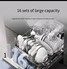 Xiaomi Mijia Household Smart Embedded Dual purpose Dishwasher QMDW1602M 16 sets N1 large capacity LED