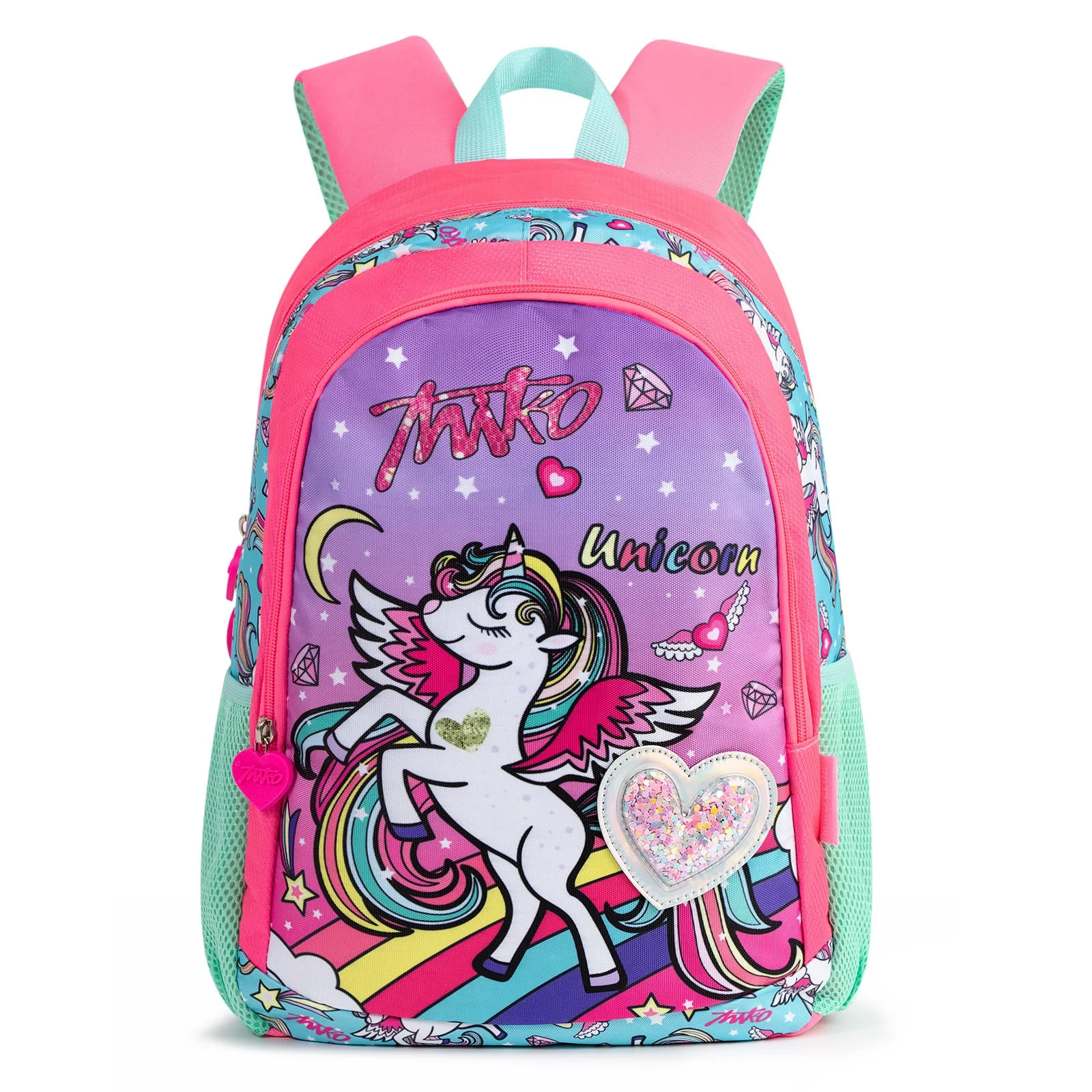 School Bags For Teenagers Girls Kids Backpack Wholesale Bag Manufacturer Unicorn Book Student Cartoon Mochila